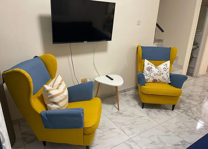 Sea View Maisonette On Coastal Road, *