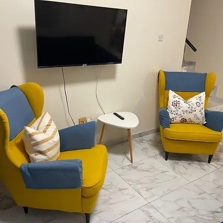 Sea View Maisonette On Coastal Road, *