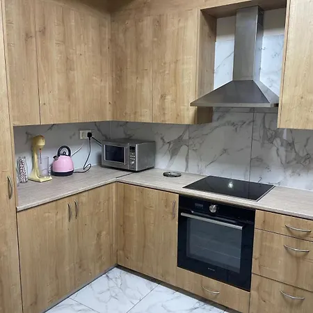 펜션 Sea View Maisonette On Coastal Road, *