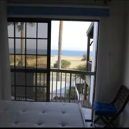 Sea View Maisonette On Coastal Road,